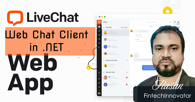 Real-Time Web Chat Client in .NET: Using SignalR and Dapper. Part-II