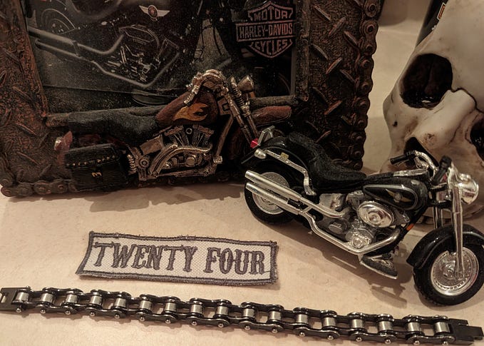 Why am I called “Twenty Four”?