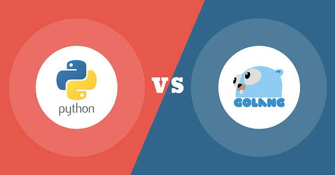 Python Vs Golang