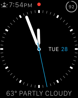 Apple Watch Watch Faces Review