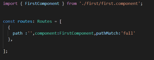 Lazy loading concept in Angular