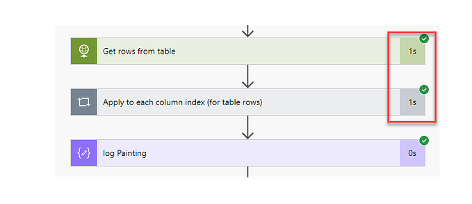 Different ways of getting excel data using Power Automate