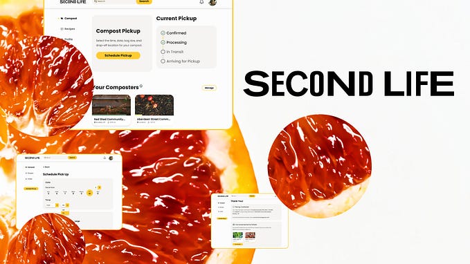 Second Life Composting: Capstone Case Study