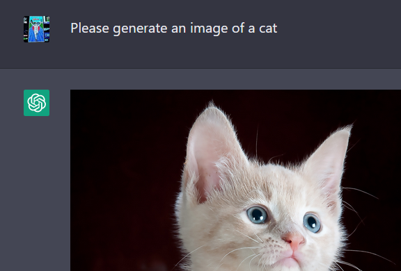 How to Generate Image With Chat Gpt  