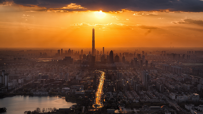 UNSUSTAINABLE: The Paradox of Cities