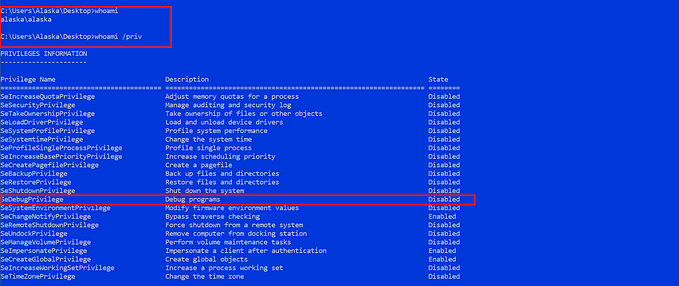 Access Token Impersonation