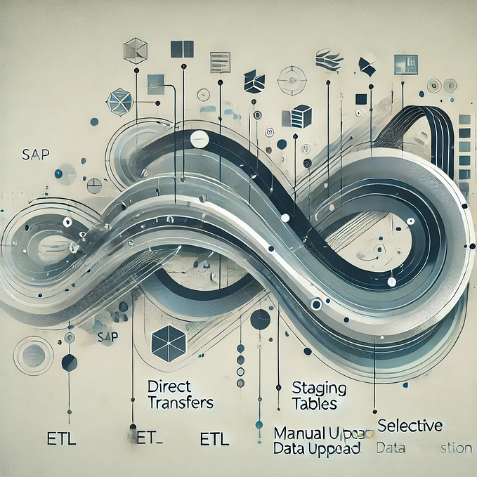 Understanding Data Loading Approaches for SAP S/4HANA Migration