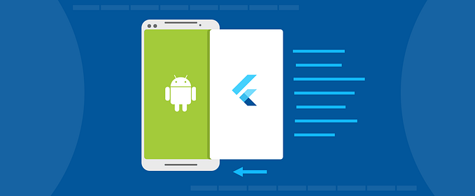 Introduction to add Flutter to an existing Android App