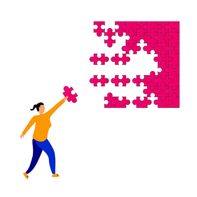 My data point as a woman in AI