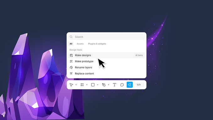How I Designed and Built a Working Mobile App in 48 hrs using Figma’s New AI