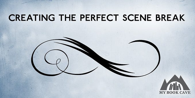 Create the Perfect Scene Break for Your Ebook