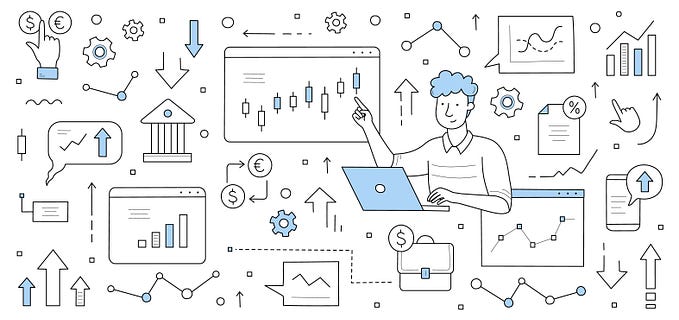 Previsão de comportamento de ações com Machine Learning em