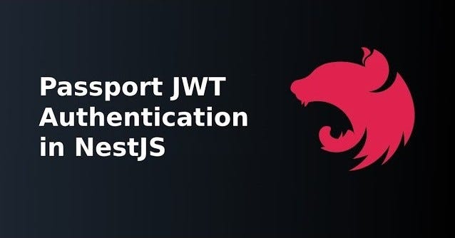 (NestJS-12)Advanced Authentication in NestJS with Passport.js