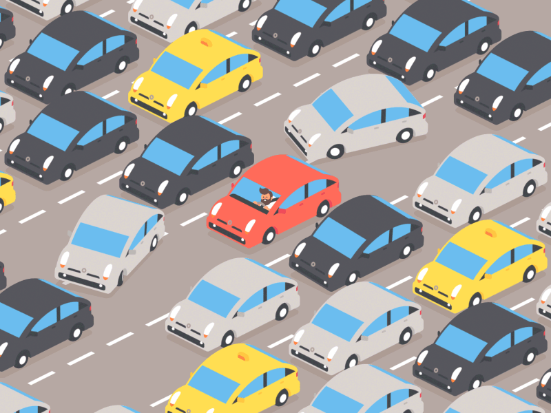 Buying traffic