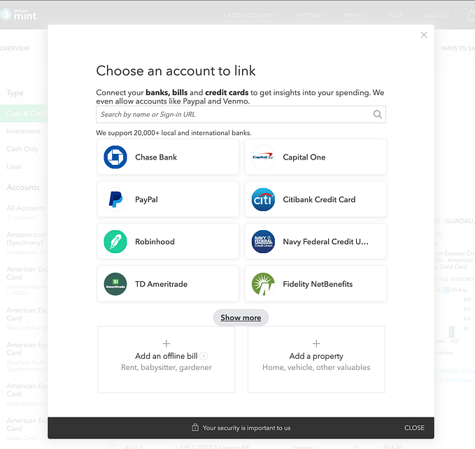 The 4 Step Quickstart to Budgeting on Mint