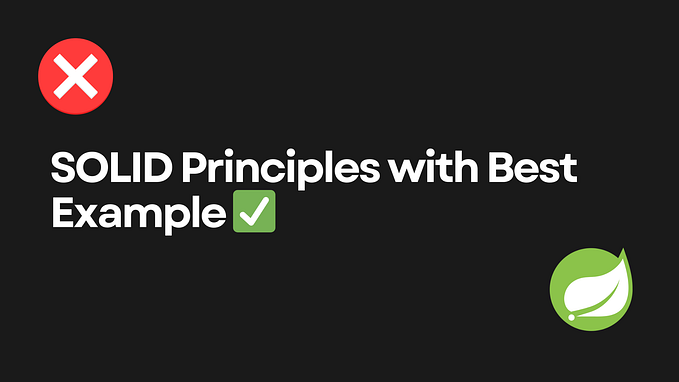 No one taught you SOLID principles like this 🤯
