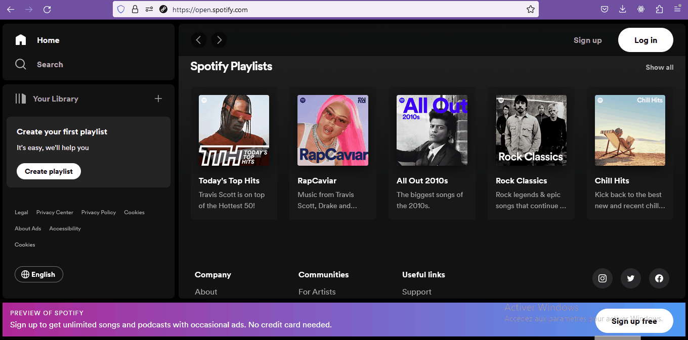 Solved: Web Player: How to disable open.spotify.com and re - Page 4 -  The Spotify Community