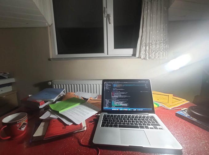 Bir Alaylı Öyküsü: Hukuktan Yazılıma Geçiş ve Sektörde 1.Yıl