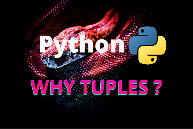 ”Exploring Tuples in Python: A Powerful and Immutable Data Structure”