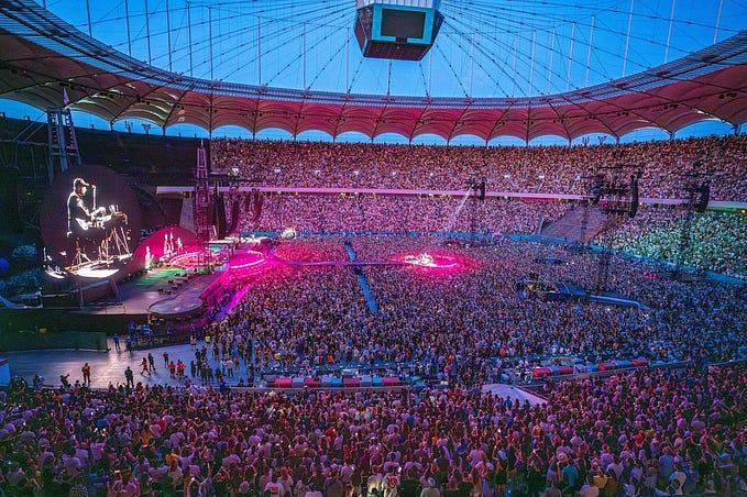 How BookMyShow Leveraged Technology to Manage Coldplay Concert Ticket Sales