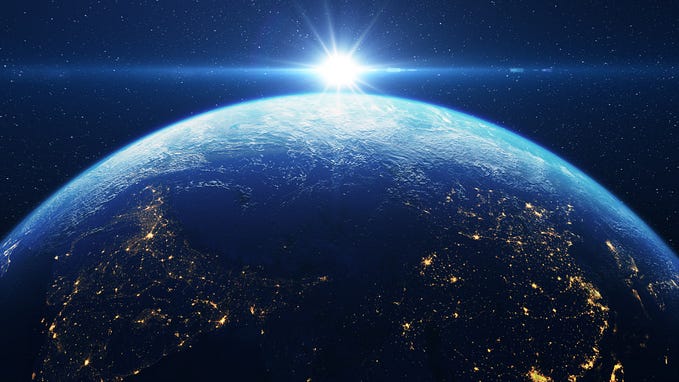 Does God Exists: From the Perspective of a Programmer