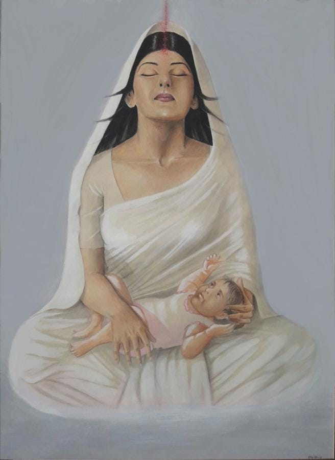 Chalam’s ‘Widow’: A raw strike at Patriarchy