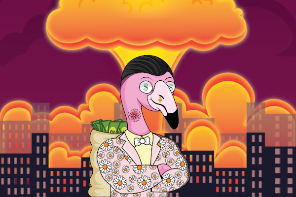 Introducing The Flamingo Mafia Family