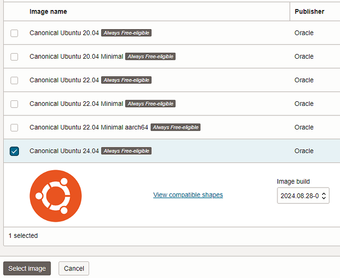 Your next developer desktop with Ubuntu 24.04 and TigerVNC on OCI