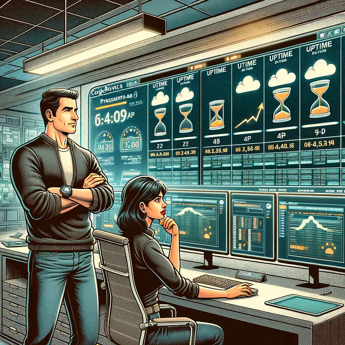 Retrieving the Uptime for EC2 Instances Using the AWS Config Service API