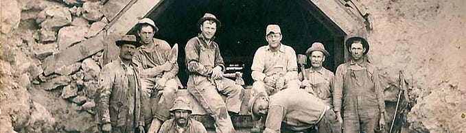 FamilySearch: Occupations Campaign