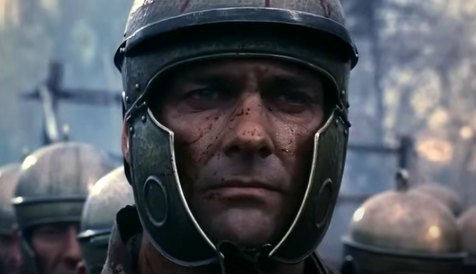 With Upcoming 20-Year Anniversary of HBO/BBC’s “Rome” Series, Let’s Celebrate Ray Stevenson & His…