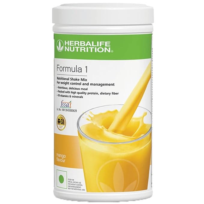 Secrets of Herbalife Nutrition Weight Loss Formula for a Healthier You