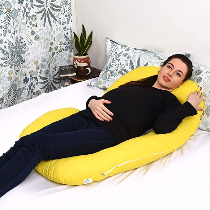 Choosing the Best Pregnancy Pillow in India A Comprehensive Guide by