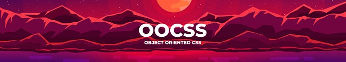 What is OOCSS(Object Oriented CSS)?