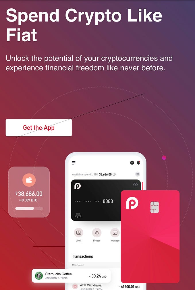 RedotPay Visa卡,台灣購卡與使用測試紀錄