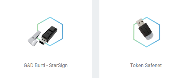 Usando token de e-CPF no GNU Linux para assinaturas digitais e serviços diversos