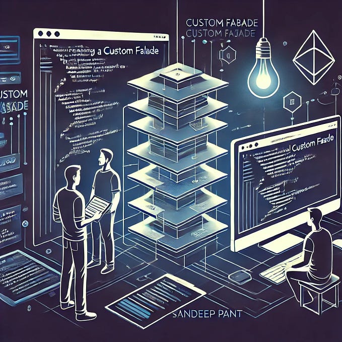 How To Create Custom Facade Class In Laravel And Use It?