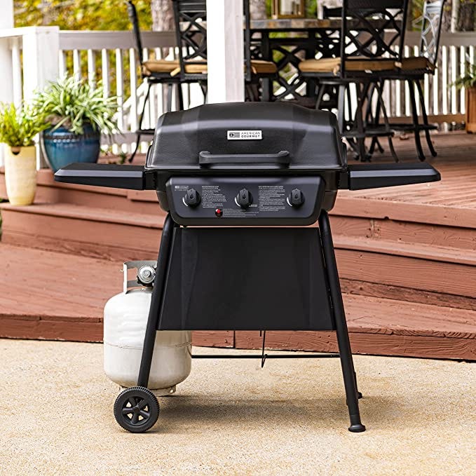 Gas Grill Propane Tank Making Noise at Bobby Erazo blog