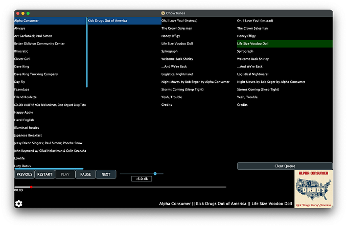 Lessons Learned from Creating a Simple Audio Player