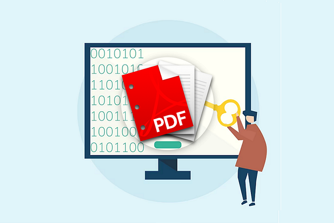 Stored XSS in PDF Viewer