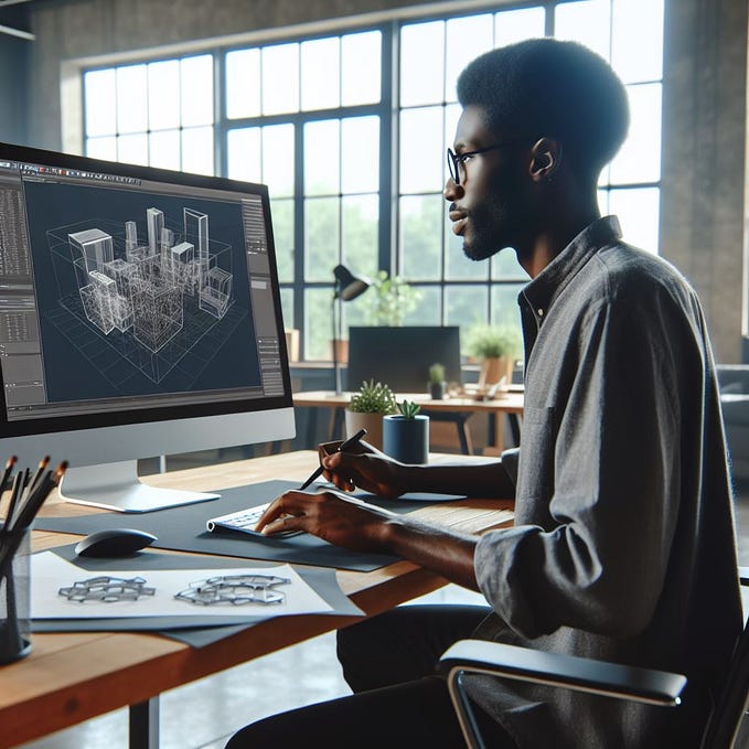 3D Design & Modeling Cheat Sheet for AR/VR Projects