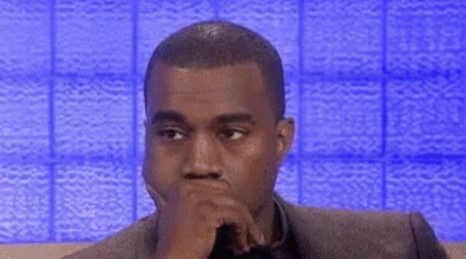 The Best Reaction Is None At All