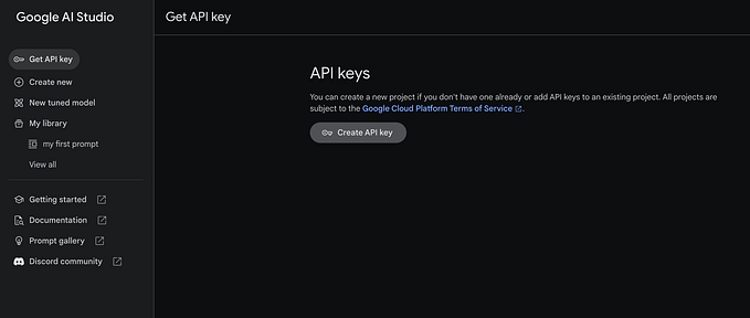How to build a chatbot in 5 minutes with Gemini API