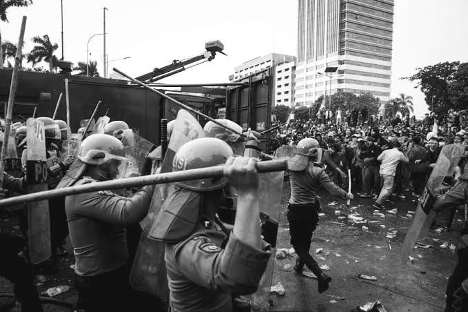 Kekerasan Polisi