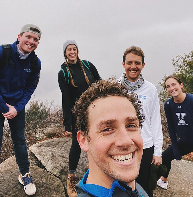 The story behind Story Ventures…