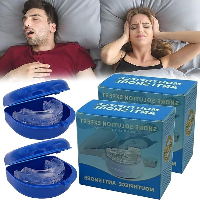 DreamHero Mouthguard Review Stop Snoring and Sleep Better Than Ever
