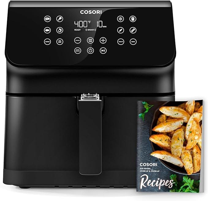 Best Air Fryer 2024. COSORI Pro II Air Fryer Oven Combo A… by Byron