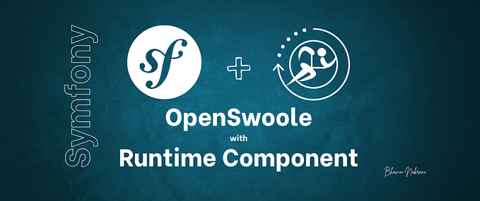 Boosting Symfony Performance with Symfony Runtime and OpenSwoole