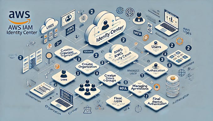 Setting up AWS IAM Identity Center