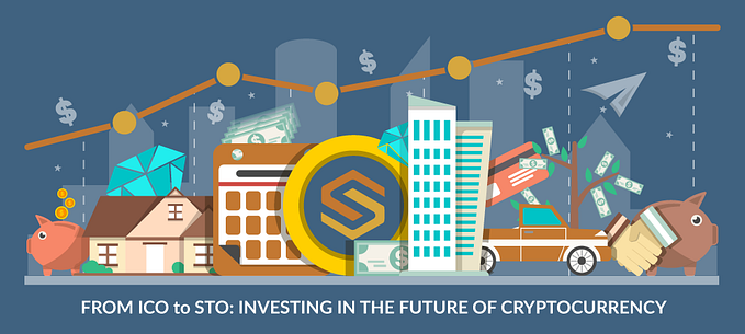 Why SupplyBloc is Transitioning from an ICO to an STO?